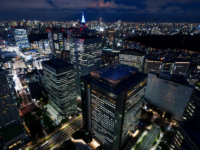 新宿の夜