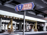 道を辿り歩いて