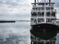 琵琶湖とミシガン