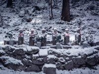 雪の日の見守り